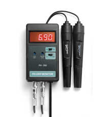 Настенный рН/ORP монитор PH-204