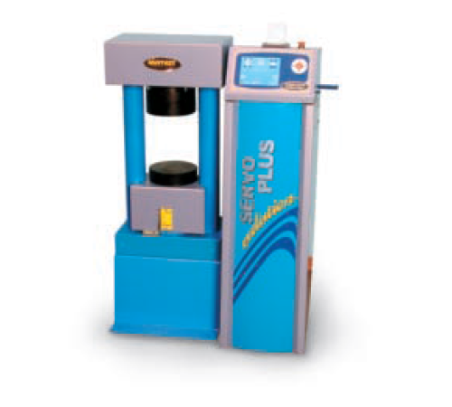 Автоматическая машина для испытания на сжатие до 250кН (Е161N)