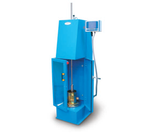 Автоматический программируемый CBR для грунта