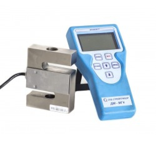 Купить Электронный динамометр растяжения ДМР-50/1-1МГ4