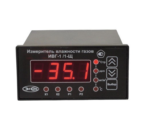 Гигрометр ИВГ-1 /1-Щ-1Р-1А (USB) Гигрометр ИВГ-1 /1-Щ-1Р-1А (USB)