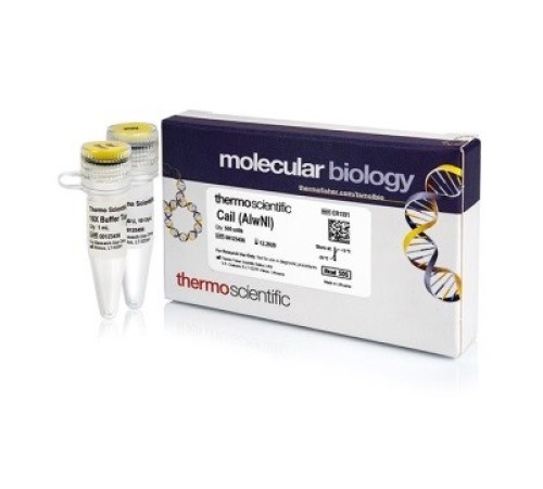 Купить Эндонуклеаза рестрикции CaiI (AlwNI), 10 е.а./мкл, Fermentas, Thermo FS