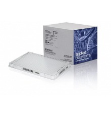 Планшеты для ПЦР, 384-лун., MicroAmp EnduraPlate, оптически прозрачные, со штрих-кодом, 500 шт./уп., Thermo FS