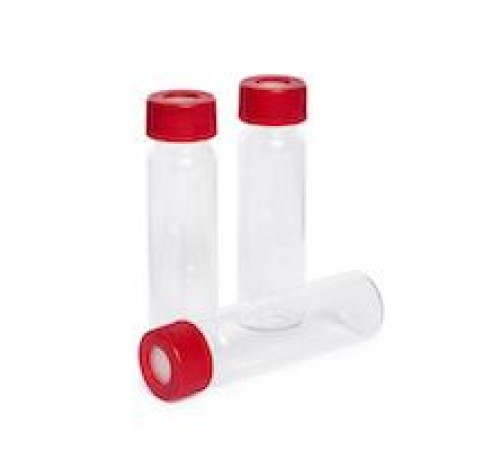 Купить Виалы с крышками для парафазн.анализа Набор флаконов 40 мл Preclean 72 флакона + крышка + sptm, 5183-4741 Agilent