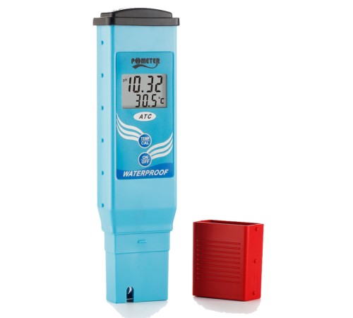 Водонепроницаемый pH-метр, термометр PH-097