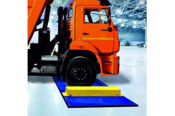 Купить ВТА-60-Д-1 - Подкладные автомобильные весы поосного взвешивания