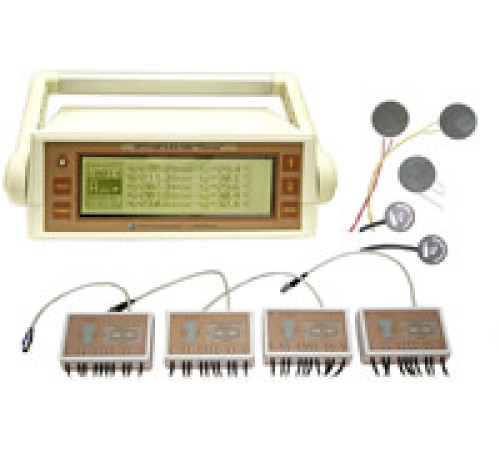 Измеритель плотности тепловых потоков и температуры 100-канальный ИТП-МГ4.03/Х(II) «Поток» (от 1 до 10 модулей)