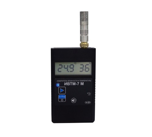 Термогигрометр ИВТМ-7 М 7-Д с micro-USB Термогигрометр ИВТМ-7 М 7-Д с micro-USB