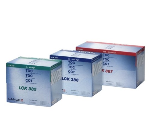 Кюветные тест LCI400