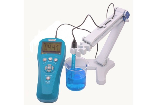 Купить pH-420 Портативный pH-метр