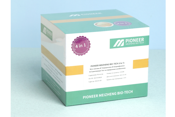 Купить PIONEER MEIZHENG BIO-TECH (4 in 1) JC0208