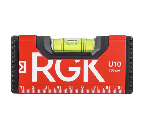 Купить Пузырьковый уровень RGK U10