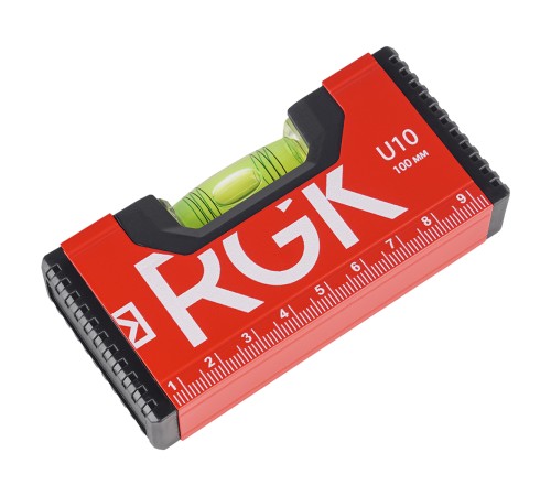Купить Пузырьковый уровень RGK U10
