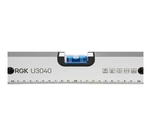 Пузырьковый уровень RGK U3040