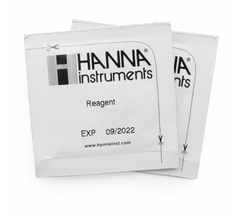 Купить HI 93751-01 реагенты на сульфаты, 0-150 мг/л, 100 тестов