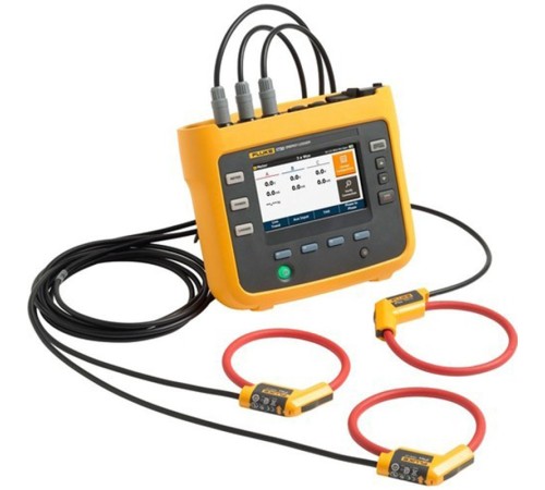 Купить Регистратор качества электроэнергии Fluke 1738