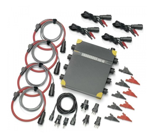 Купить Трехфазный регистратор электроэнергии Fluke 1760TR
