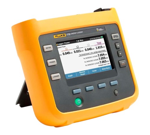 Купить Регистратор качества электроэнергии Fluke 1738/B
