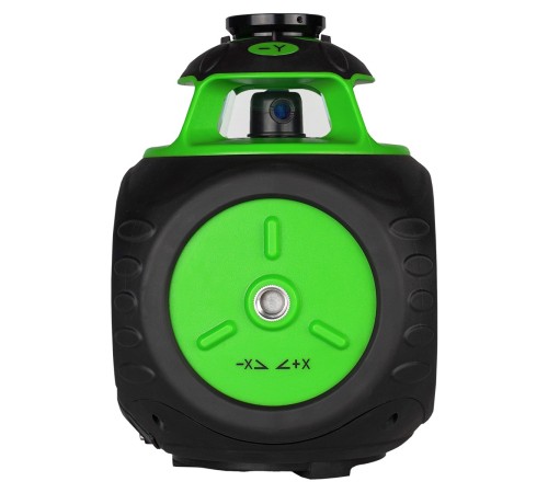 Ротационный нивелир AMO ROTOR 600G с калибровкой с зеленым лучом