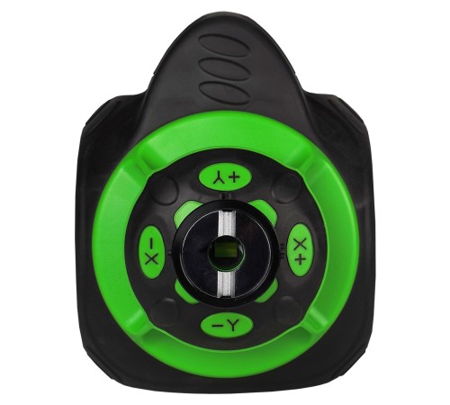 Ротационный нивелир AMO ROTOR 600G с калибровкой с зеленым лучом