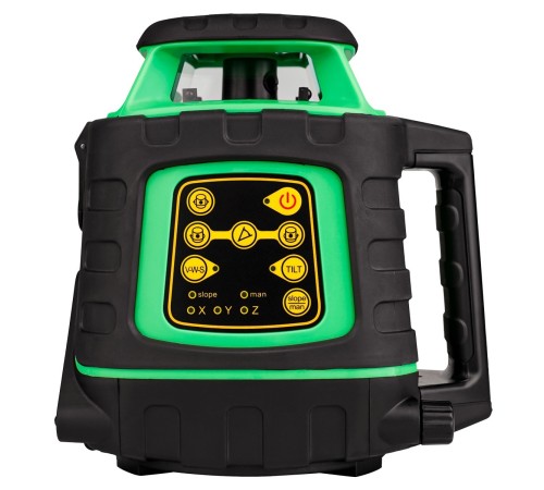 Комплект: ротационный нивелир AMO ROTOR 300G с калибровкой + штатив RGK SH-170 рейка RGK LR-2 приемник RGK LD-88G