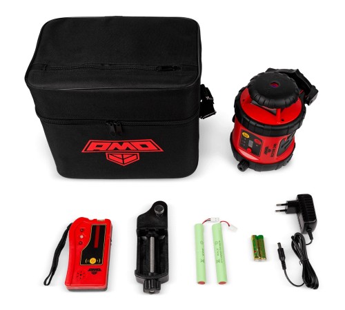 Ротационный нивелир AMO ROTOR 240 с калибровкой