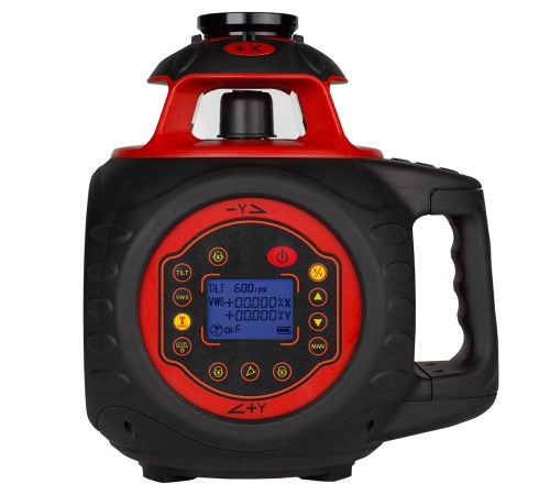 Ротационный нивелир AMO ROTOR 600 с калибровкой