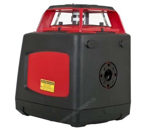 Ротационный нивелир RGK SP-400 с калибровкой