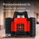 Комплект: ротационный нивелир RGK SP-312 + элевационный штатив RGK SH-170