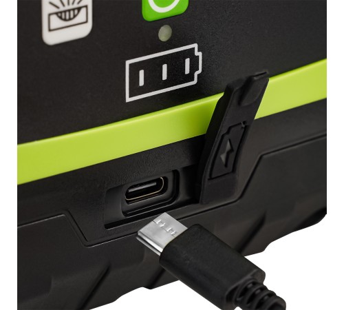 Ротационный нивелир RGK SP-612G