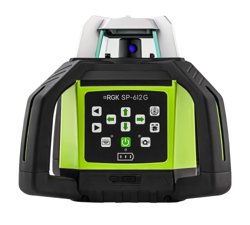 Ротационный нивелир RGK SP-612G
