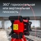 Комплект: ротационный нивелир RGK SP-312 + элевационный штатив RGK SH-170 + рейка RGK LR-2 + дальномер RGK DL100