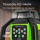 Комплект: ротационный нивелир RGK SP-612G + элевационный штатив RGK SH-170