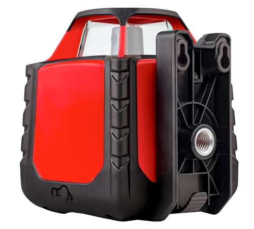 Комплект ротационного нивелира с элевационным штативом RGK SP-100 COMBO с калибровкой