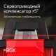 Комплект: ротационный нивелир RGK SP-312 с калибровкой + элевационный штатив RGK SH-170 + рейка RGK LR-2 + дальномер RGK DL100
