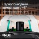 Комплект: ротационный нивелир RGK SP-612G с калибровкой + элевационный штатив RGK SH-170 + рейка RGK LR-2 + дальномер RGK DL100G