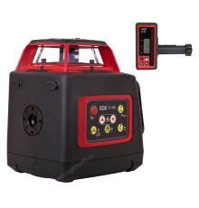 Комплект: ротационный нивелир RGK SP-400 + миллиметровый приёмник излучения RGK LD-88