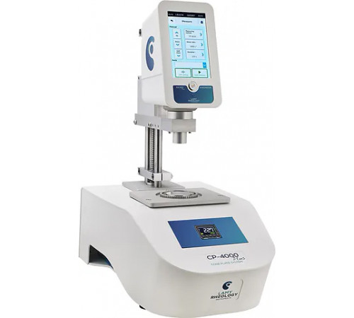 Купить РОТАЦИОННЫЙ РЕОМЕТР LAMY RM200 CP 4000 PLUS КОНУС-ПЛИТА