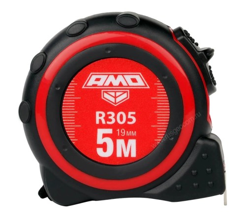 Купить Рулетка AMO R305 с калибровкой