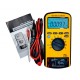 VA-MM40 Мультиметр цифровой с повышенной защитой