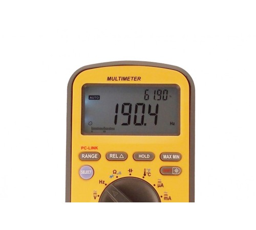 VA-ММ42 Мультиметр цифровой с повышенной защитой