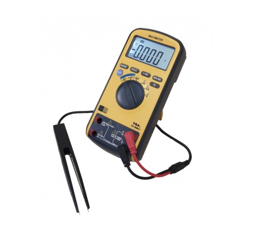 VA-MM41 Мультиметр цифровой с повышенной защитой