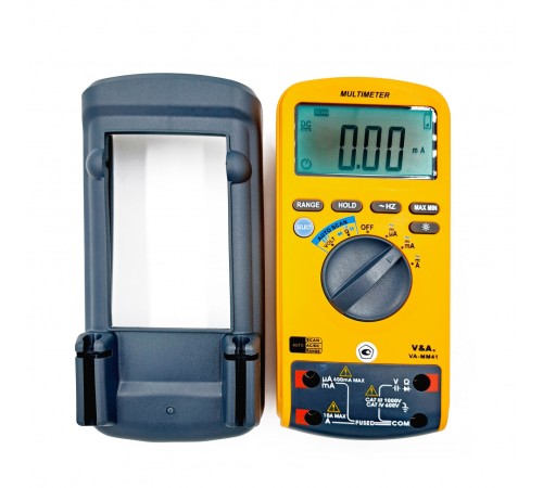 VA-MM41 Мультиметр цифровой с повышенной защитой