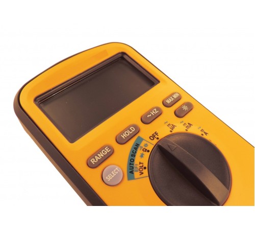 VA-MM41 Мультиметр цифровой с повышенной защитой