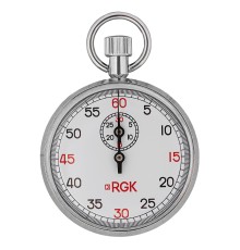 Секундомер механический RGK SWM-2A6 с поверкой