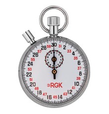 Секундомер механический RGK SWM-1B3 с поверкой