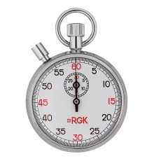 Секундомер механический RGK SWM-2B6 с поверкой