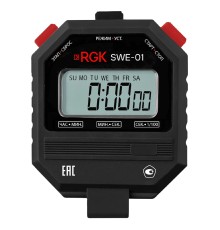 Секундомер электронный RGK SWE-01 с поверкой