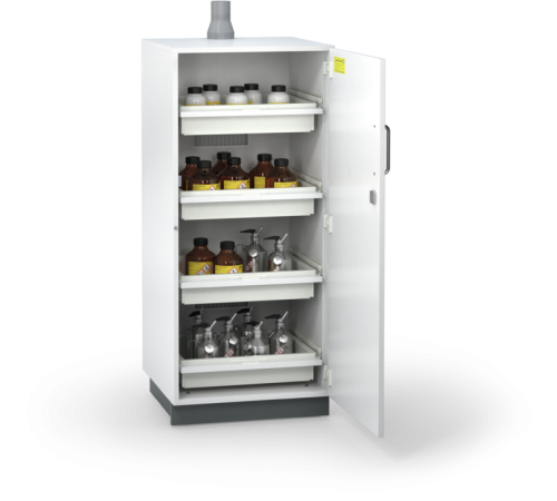 Купить Шкаф для хранения коррозийных жидкостей DUPERTHAL ACID С pro S