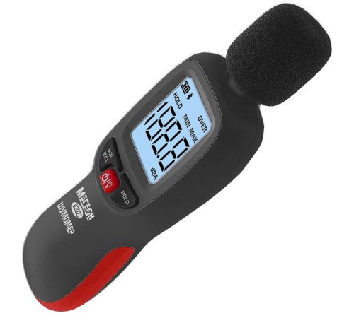 Купить Шумомер МЕГЕОН 92022 с Bluetooth